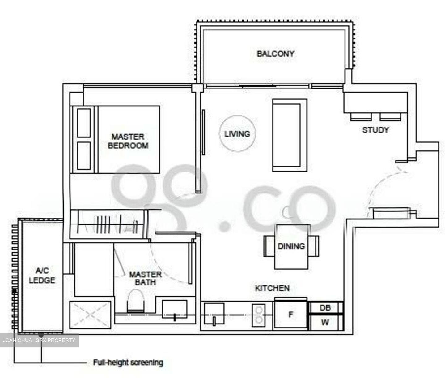 Forest Woods (D19), Condominium #517104601